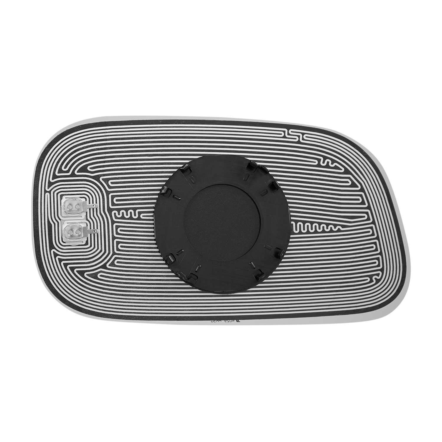 SIDE VIEW MIRROR HEATED W MOUNT